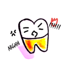 Tooth fairies（個別スタンプ：4）
