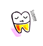 Tooth fairies（個別スタンプ：5）