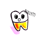 Tooth fairies（個別スタンプ：6）