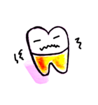 Tooth fairies（個別スタンプ：7）