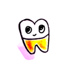 Tooth fairies（個別スタンプ：8）