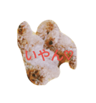 BUNTA is toy poodle（個別スタンプ：6）