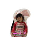 なつきのすたんぷです（個別スタンプ：2）