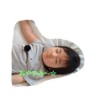 なつきのすたんぷです（個別スタンプ：12）