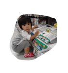 なつきのすたんぷです（個別スタンプ：14）