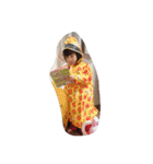 なつきのすたんぷです（個別スタンプ：15）