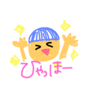 ゆるいラクガキスタンプ（個別スタンプ：6）