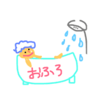 ゆるいラクガキスタンプ（個別スタンプ：19）