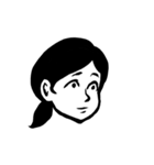 帰りを待っています（個別スタンプ：2）