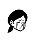 帰りを待っています（個別スタンプ：15）