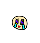◯△□さん登場（個別スタンプ：26）