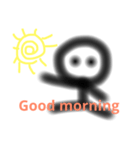 棒人間 オリジナル。（個別スタンプ：1）