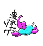 Elephant One Star（個別スタンプ：2）