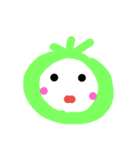 manoaru（個別スタンプ：2）