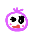 manoaru（個別スタンプ：8）