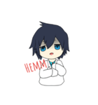 Laboratory Boy（個別スタンプ：1）