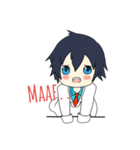 Laboratory Boy（個別スタンプ：2）