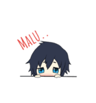 Laboratory Boy（個別スタンプ：3）