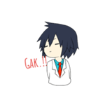 Laboratory Boy（個別スタンプ：4）
