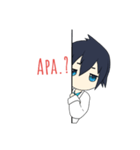Laboratory Boy（個別スタンプ：5）