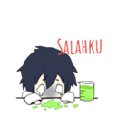 Laboratory Boy（個別スタンプ：7）