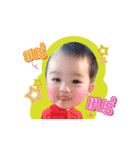 Little Pray（個別スタンプ：3）