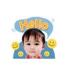 Little Pray（個別スタンプ：9）