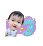 Little Pray（個別スタンプ：10）