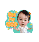 Little Pray（個別スタンプ：11）