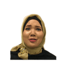Face of D3（個別スタンプ：2）