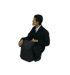 Face of D3（個別スタンプ：6）