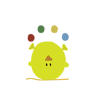 Pio crew（個別スタンプ：3）