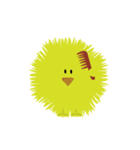 Pio crew（個別スタンプ：10）