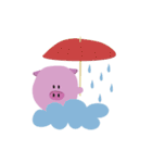 Pio crew（個別スタンプ：35）