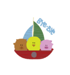 Pio crew（個別スタンプ：38）