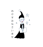PTAのP子さん（個別スタンプ：7）