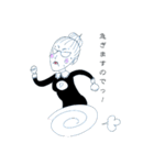 PTAのP子さん（個別スタンプ：10）