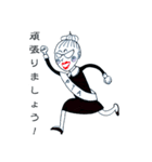 PTAのP子さん（個別スタンプ：11）