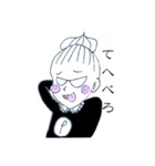 PTAのP子さん（個別スタンプ：16）