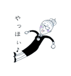PTAのP子さん（個別スタンプ：27）