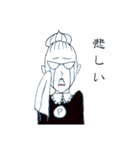 PTAのP子さん（個別スタンプ：34）