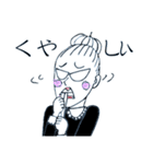 PTAのP子さん（個別スタンプ：39）