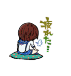 カラフルなファンタジー物語な人たち（個別スタンプ：29）