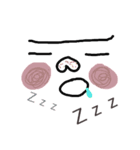 フェイス（個別スタンプ：4）
