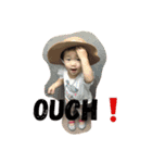 あんとすずと時々いけだ（個別スタンプ：14）