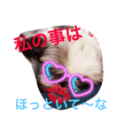 Henkao fam（個別スタンプ：14）