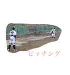写真 銀侍  作 倭（個別スタンプ：3）