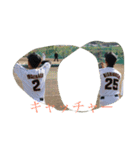 写真 銀侍  作 倭（個別スタンプ：5）