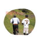 写真 銀侍  作 倭（個別スタンプ：6）