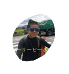 写真 銀侍  作 倭（個別スタンプ：8）